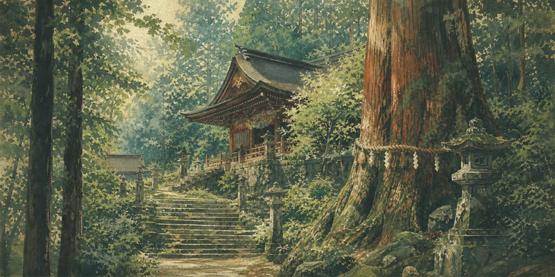 上牛尾帖